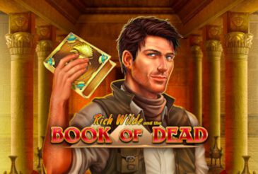 Book of Dead High Variance Slot