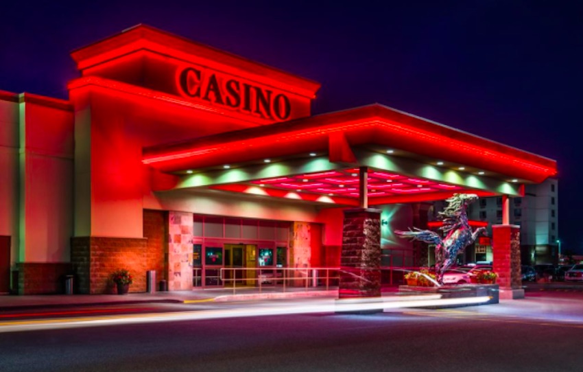 deerfoot inn and casino calgary canada