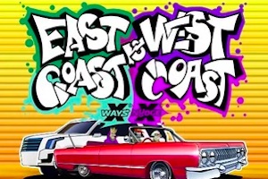 East Coast West Coast Slot