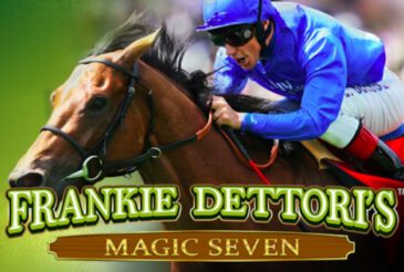 Frankie Dettori's Lucky Seven Slot