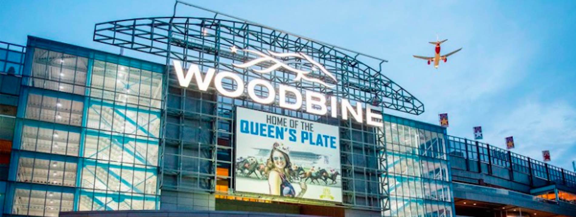 Woodbine Casino Owned by Great Canadian Gaming