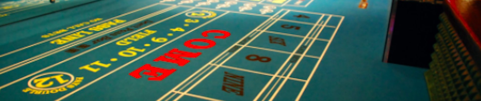 Basic Craps Guide