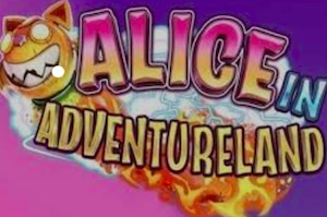 Alice in Adventureland Slot