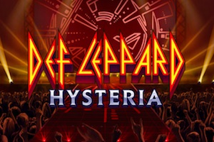 Def Leppard Hysteria