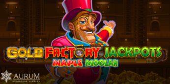 Gold Factory Maple Moolah Slot Release Date