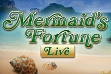 Mermaid's Fortune Live