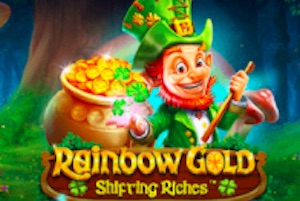 Rainbow Gold Shifting Riches