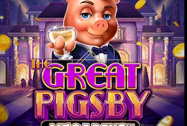 The Great Pigsby Megapays™ Slot