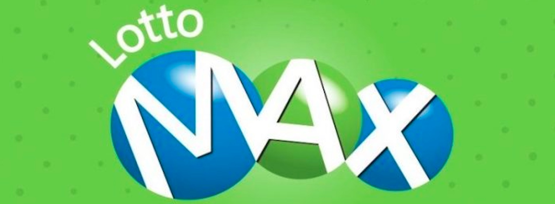 Lotto Max Banner
