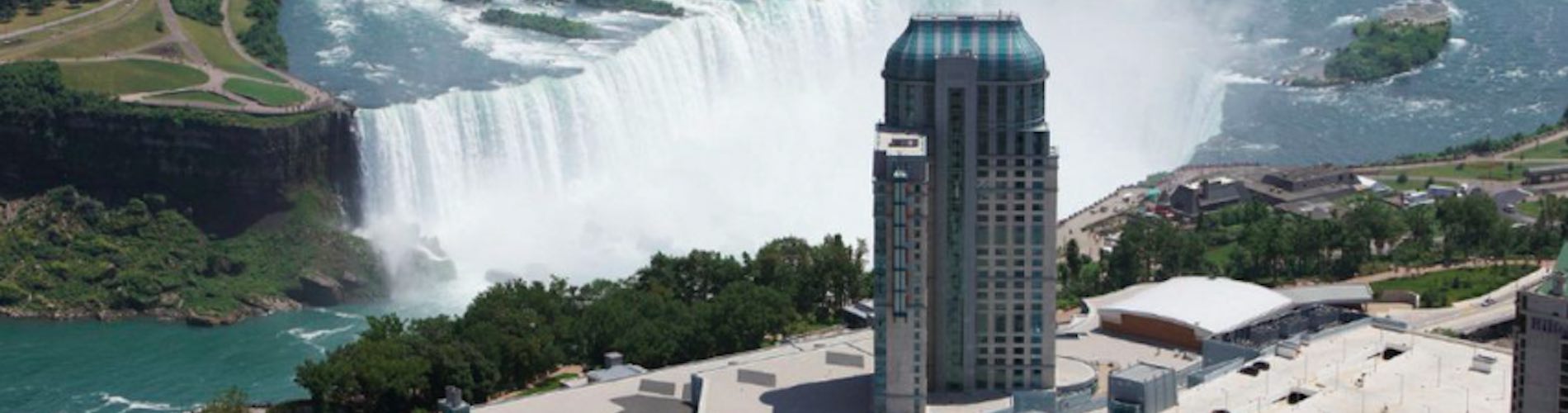 Fallsview Gaming Complex, Niagra