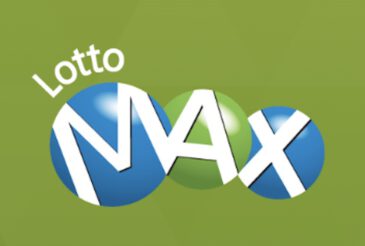 $60 Million Lotto Max Winner