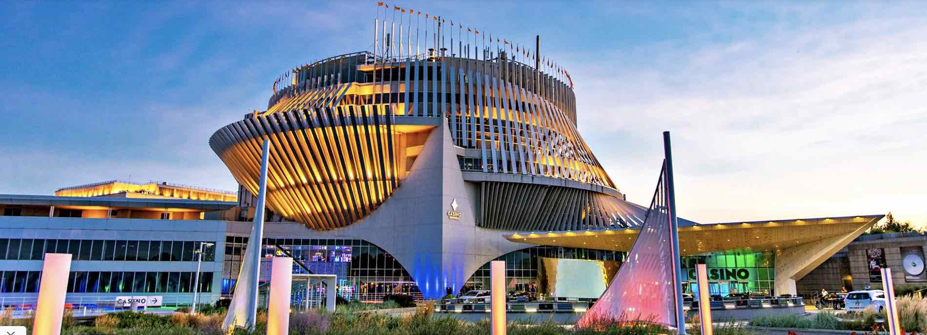 Montreal Casino in Quebec