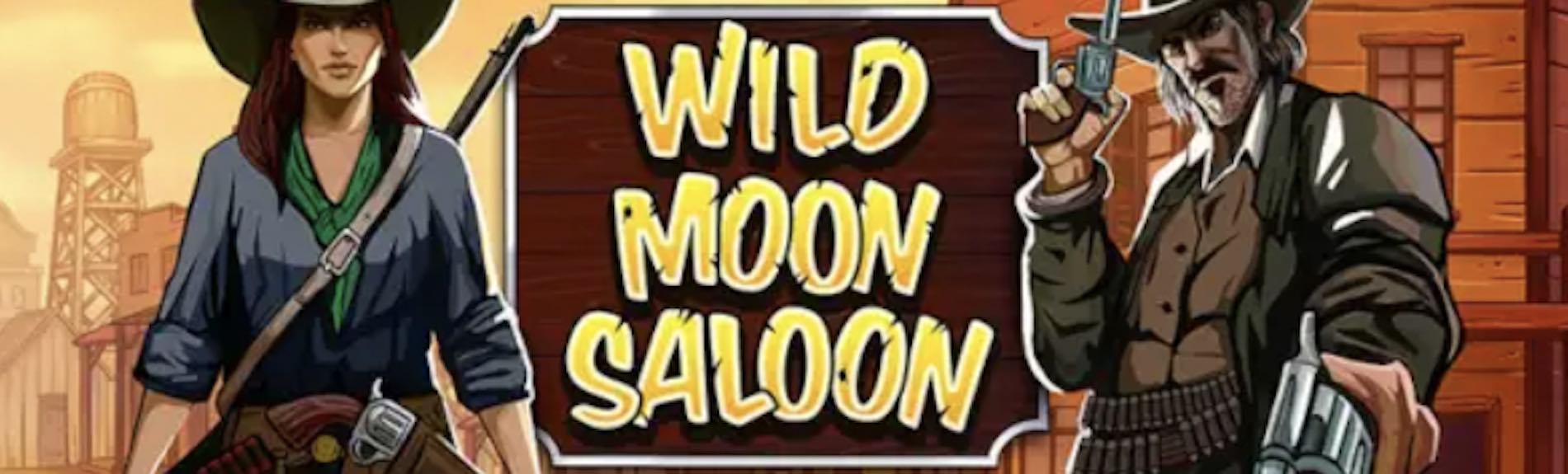 Wild Moon Saloon Slot Release